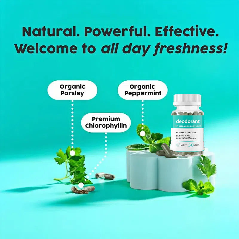 OdorFree: The Ultimate Solution for All-Day Freshness