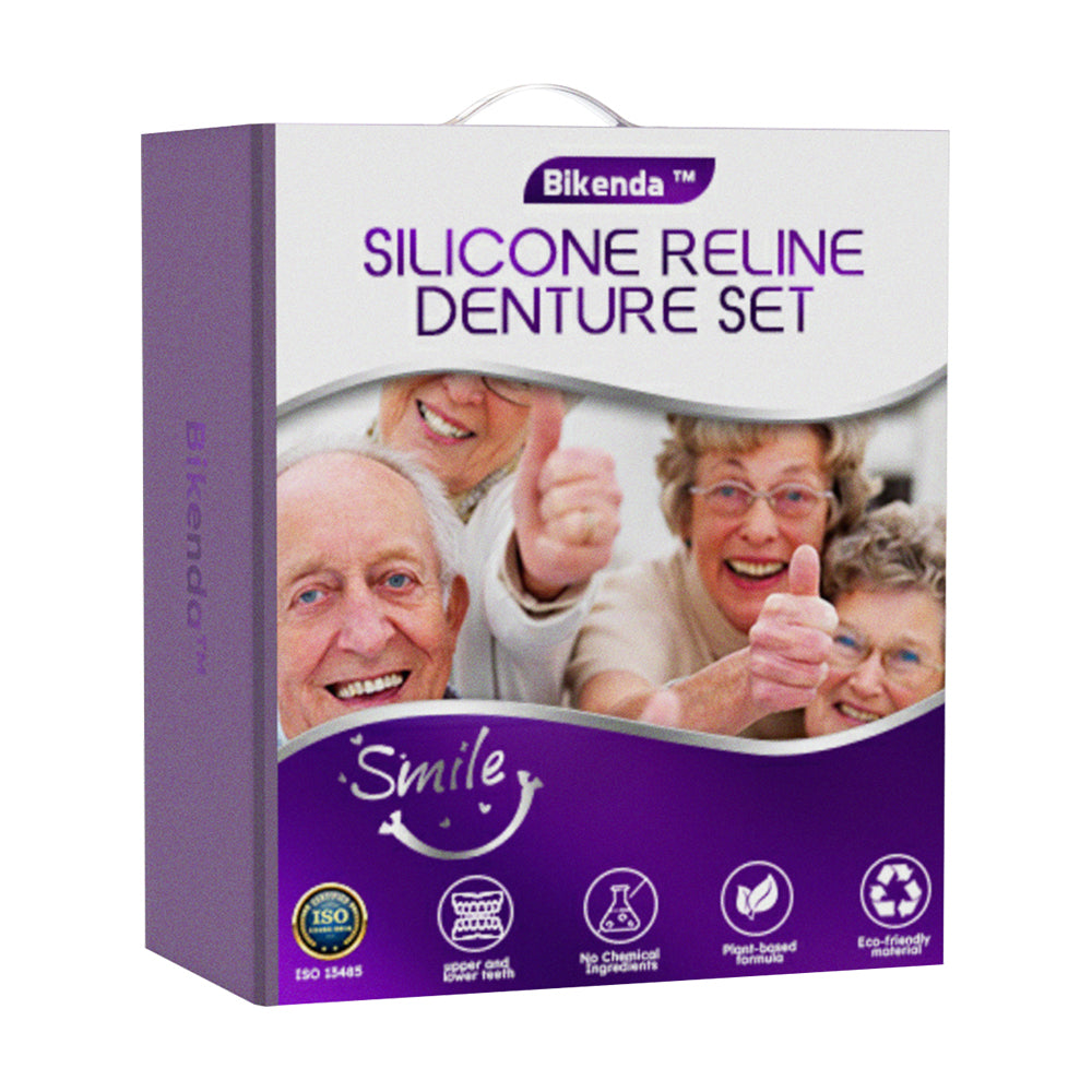 FlexiDent | Silicone denture that fits you
