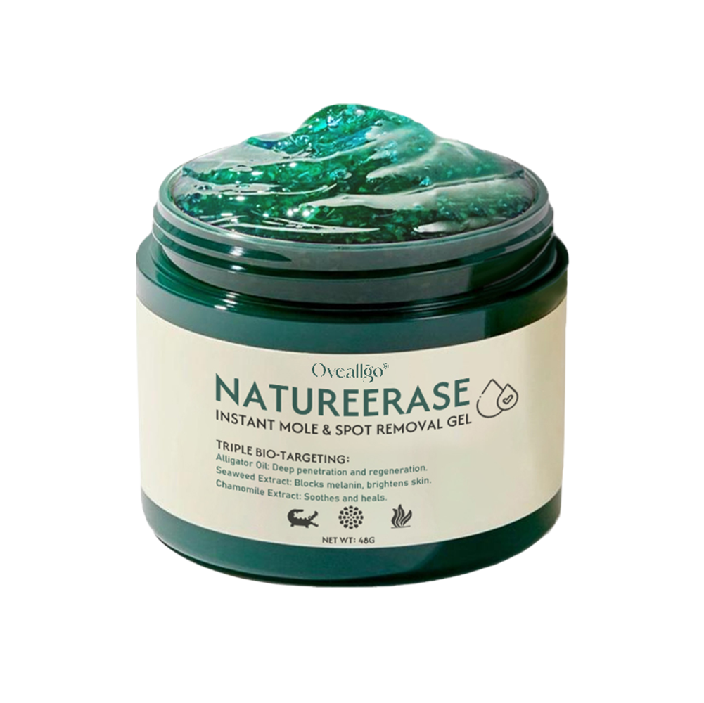 NatureErase | Gel for Spots, Moles and Warts