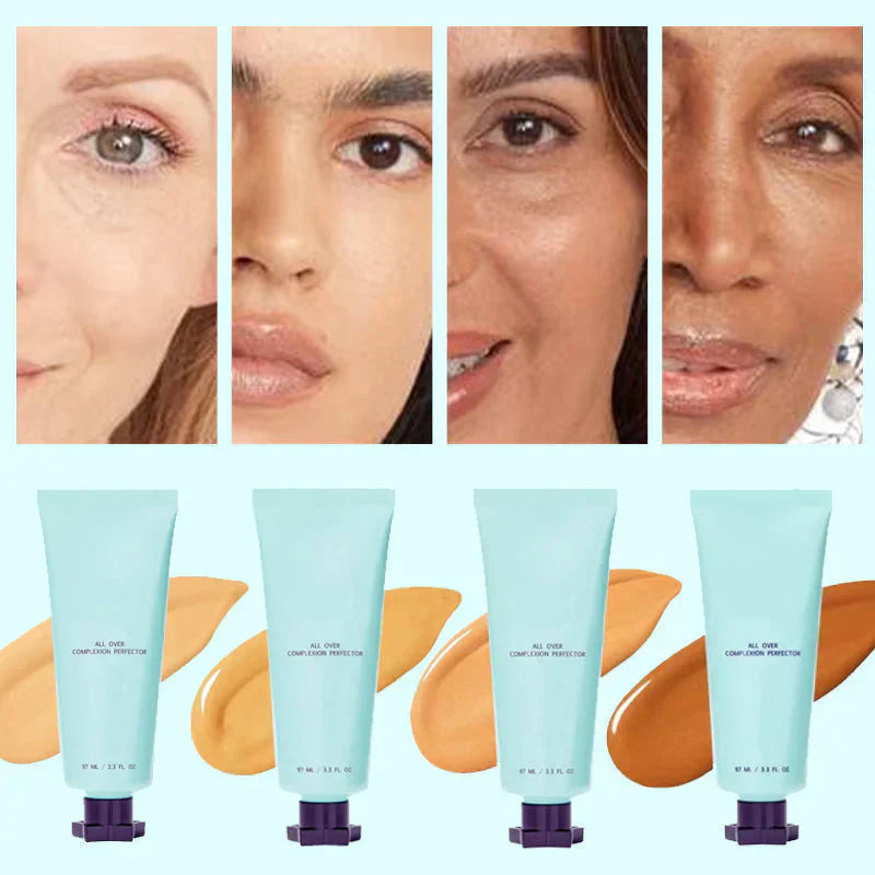 LumiCover | Lightweight, high-coverage moisturizing foundation
