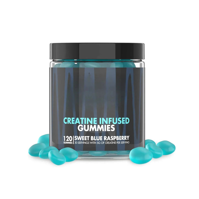 CreaGummy | Creatine Gummies to Increase Strength, Energy, and Performance
