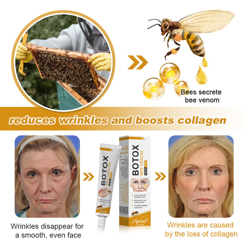 BeeBotox Cream | Anti-Aging Cream with Bee Venom and Botox