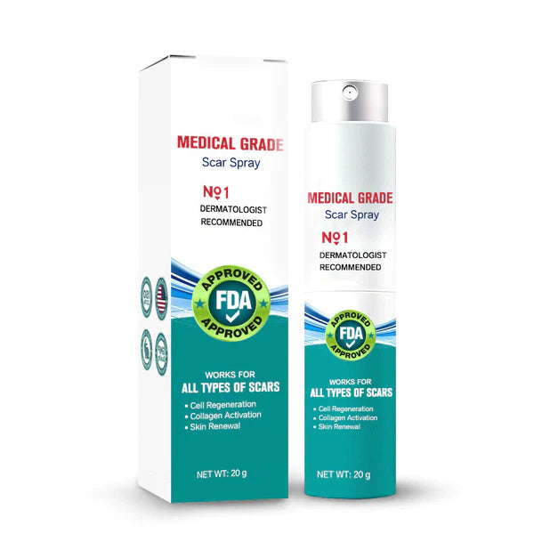 CicaCell | Formula per la rigenerazione della pelle in spray