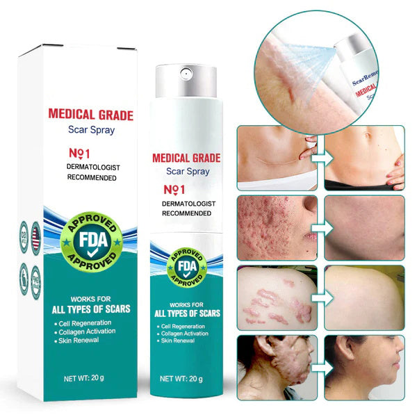 CicaCell | Formula per la rigenerazione della pelle in spray