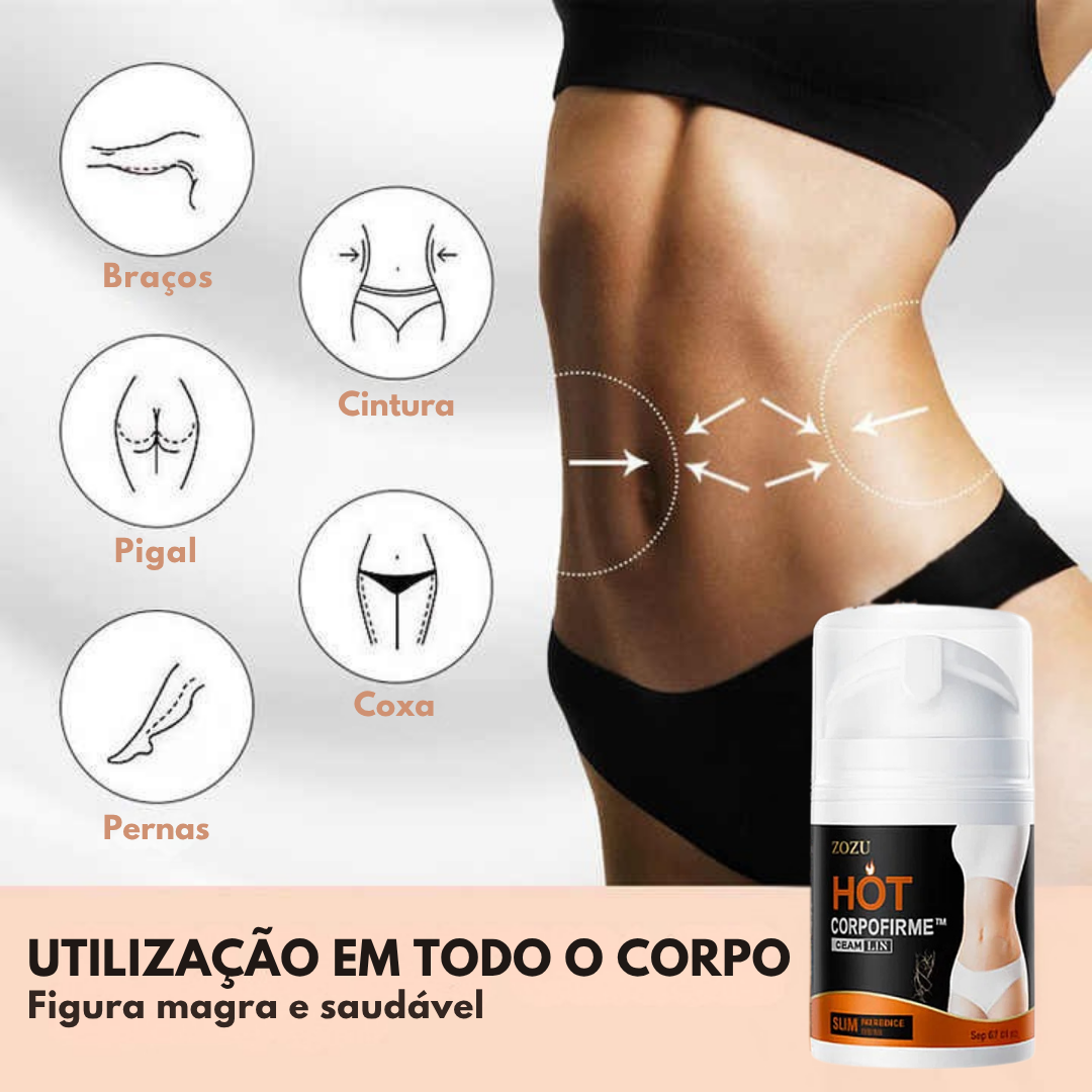 CorpoFirme | Firming Cream with Thermal Effect