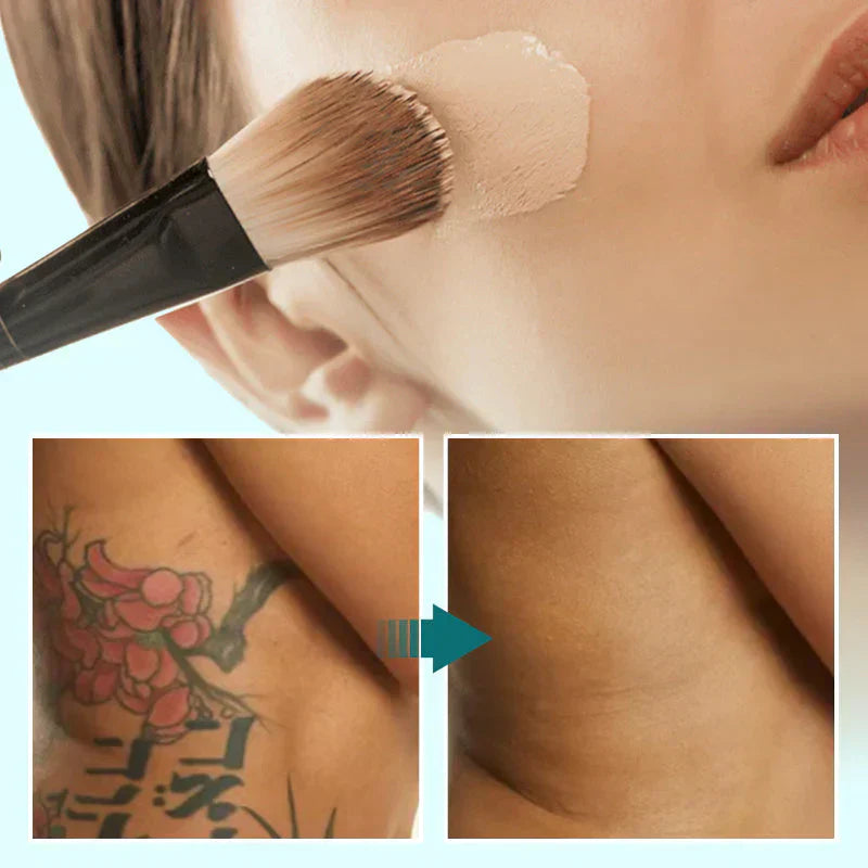 LumiCover | Lightweight, high-coverage moisturizing foundation