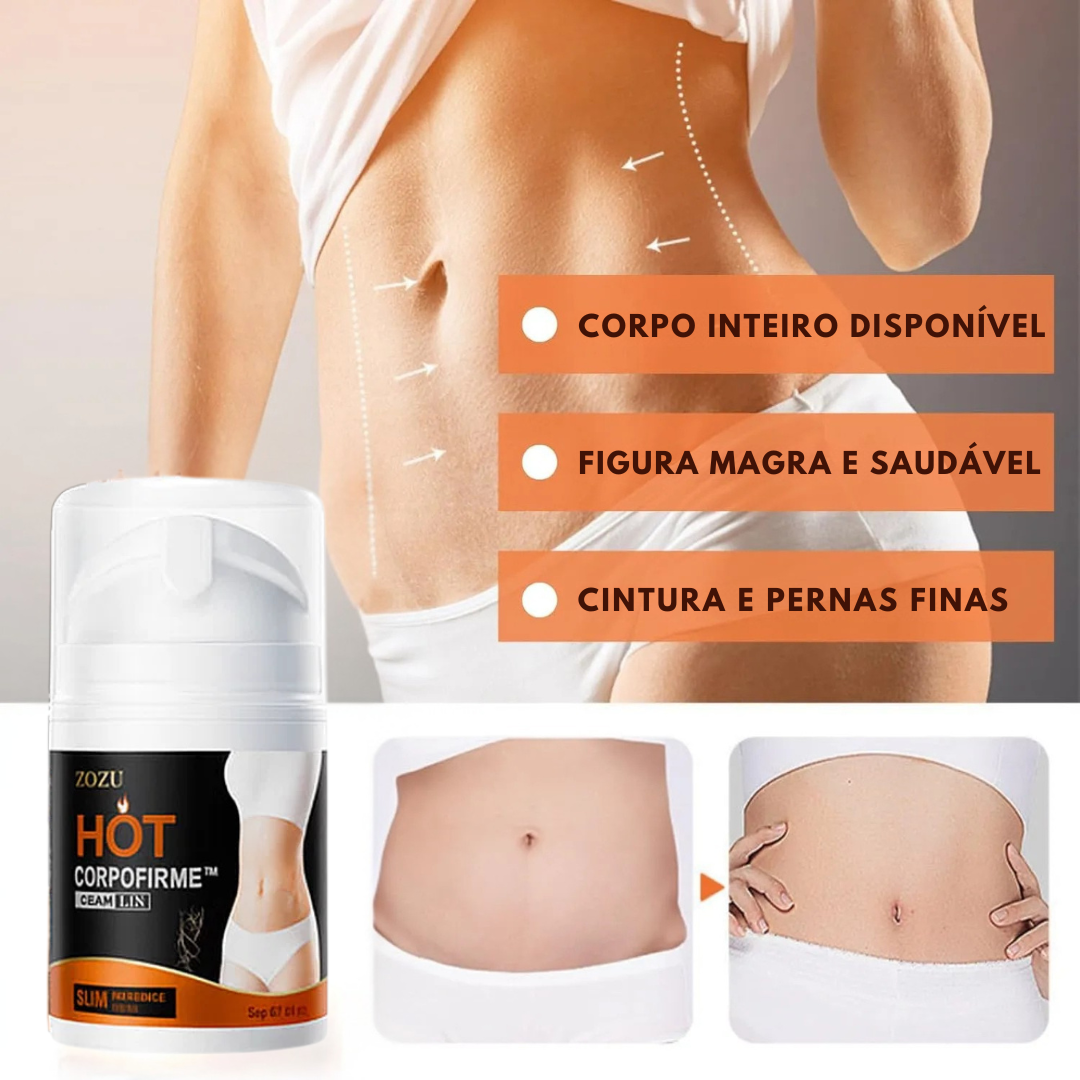 CorpoFirme | Firming Cream with Thermal Effect