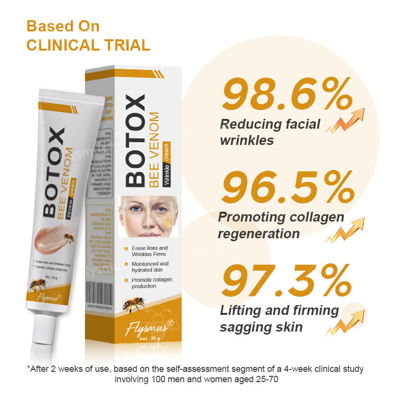 BeeBotox Cream | Anti-Aging Cream with Bee Venom and Botox