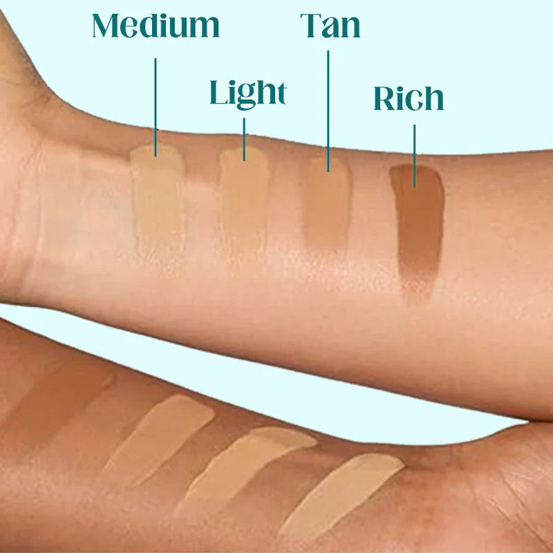 LumiCover | Lightweight, high-coverage moisturizing foundation