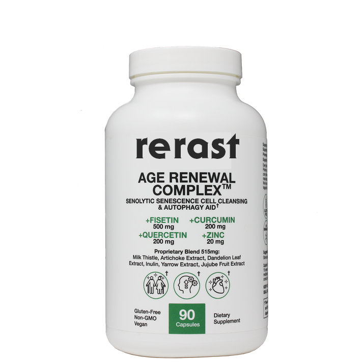 ARC: Age Renewal Complex | Fight Aging from Within