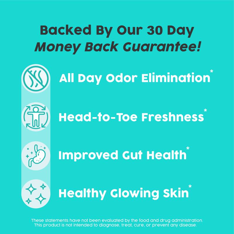 OdorFree: The Ultimate Solution for All-Day Freshness