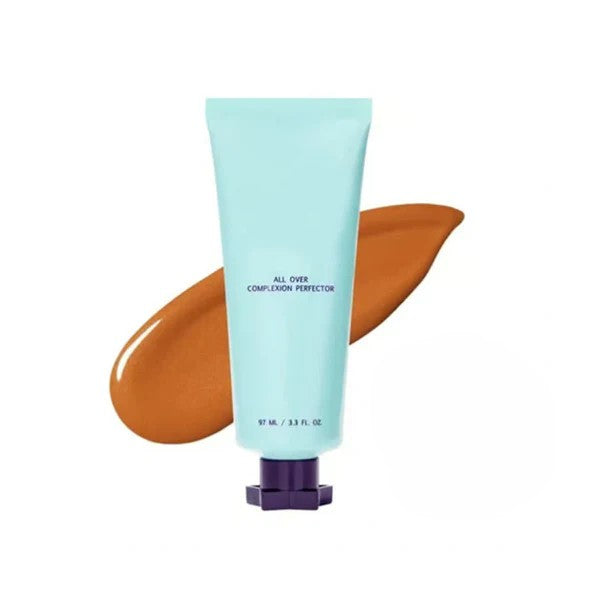 LumiCover | Lightweight, high-coverage moisturizing foundation