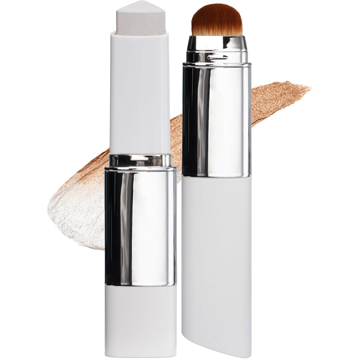Stick Foundation that Adapts to Skin Tone