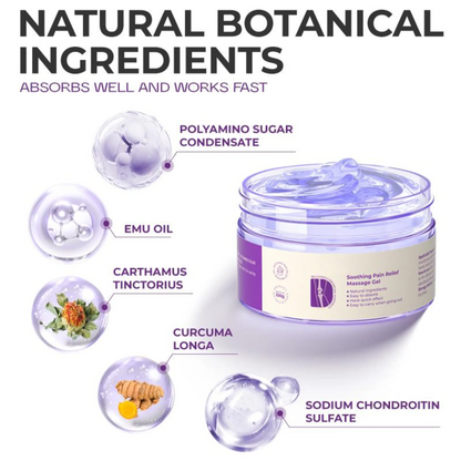 Kreain | Joint Massage Gel