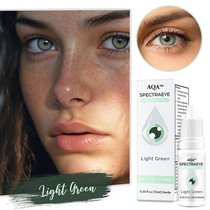 AQA™ SpectraEye - Eye Colour Changing Drops