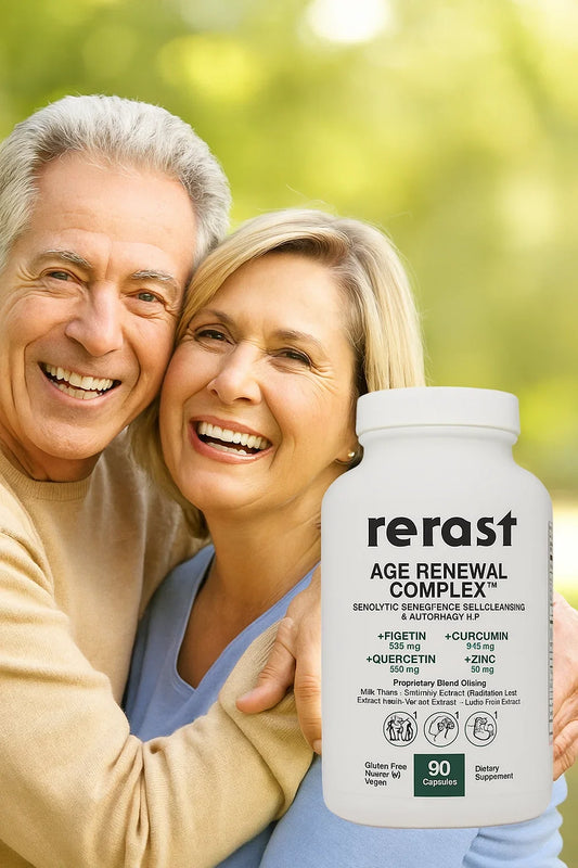 ARC: Age Renewal Complex | Fight Aging from Within