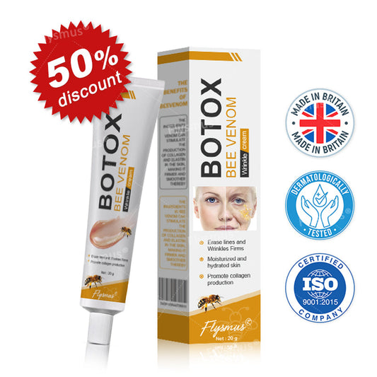 BeeBotox Cream | Anti-Aging Cream with Bee Venom and Botox