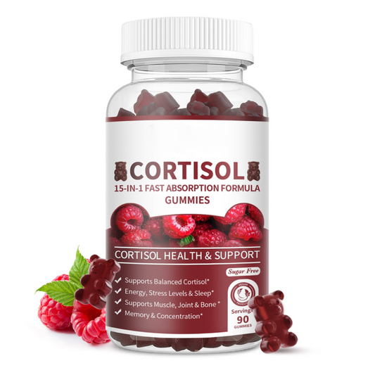 CortiGummy | Gummy per il Supporto del Cortisolo