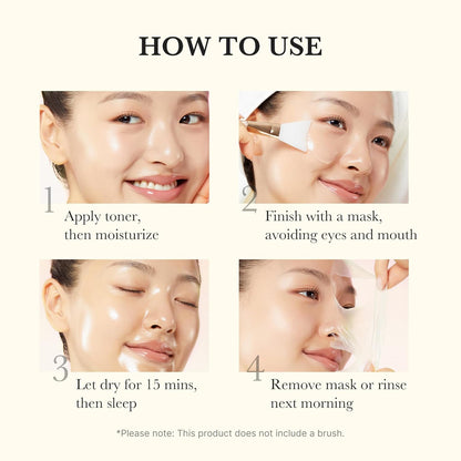 Revix | Maschera Peel-off per una Pelle più Luminoso e Morbida