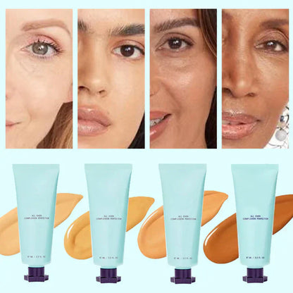 LumiCover | Lightweight, high-coverage moisturizing foundation