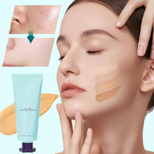 LumiCover | Lightweight, high-coverage moisturizing foundation
