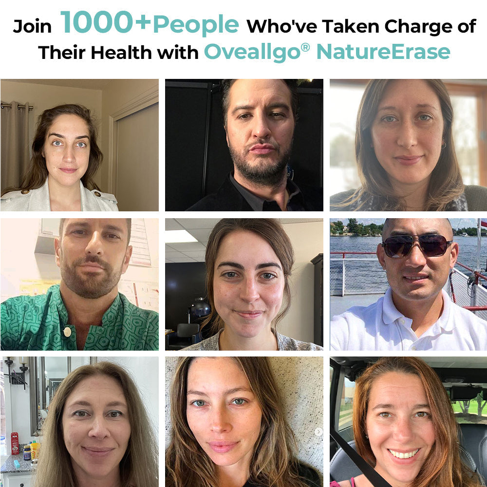 NatureErase | Gel for Spots, Moles and Warts