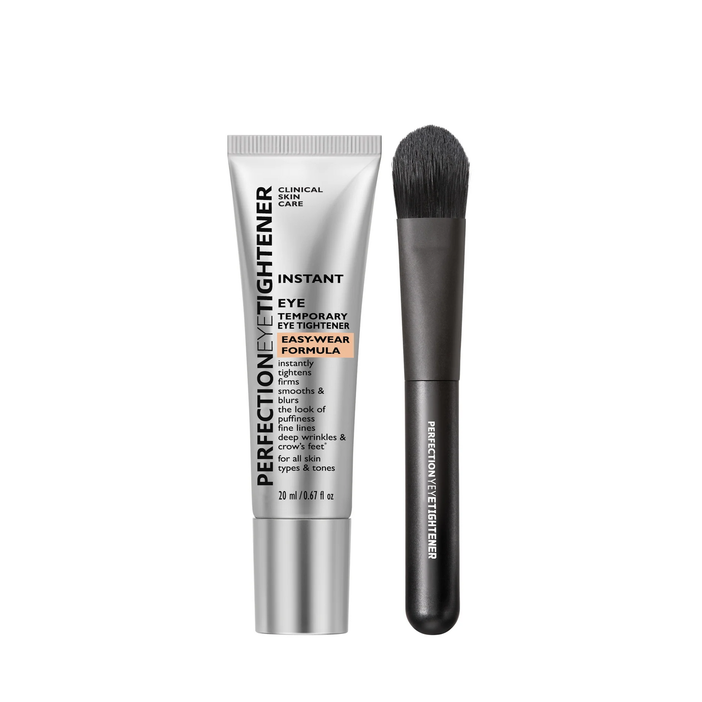 Perfection Eye Tightener | Eye Contour Cream with Temporary Firming Effect