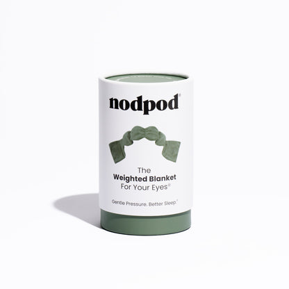 Nodpod™ Weighted Sleep Mask