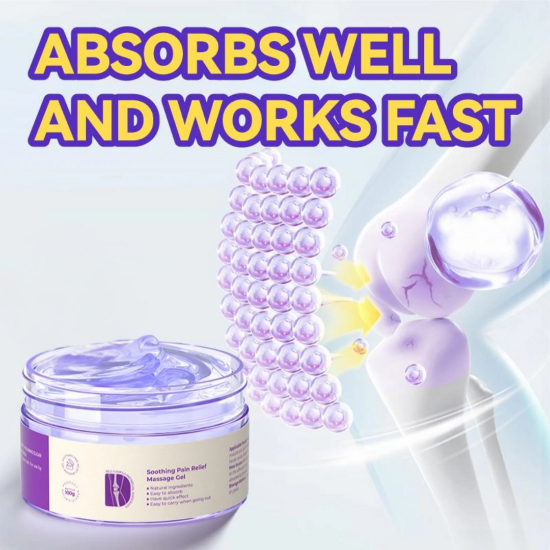 Kreain | Joint Massage Gel