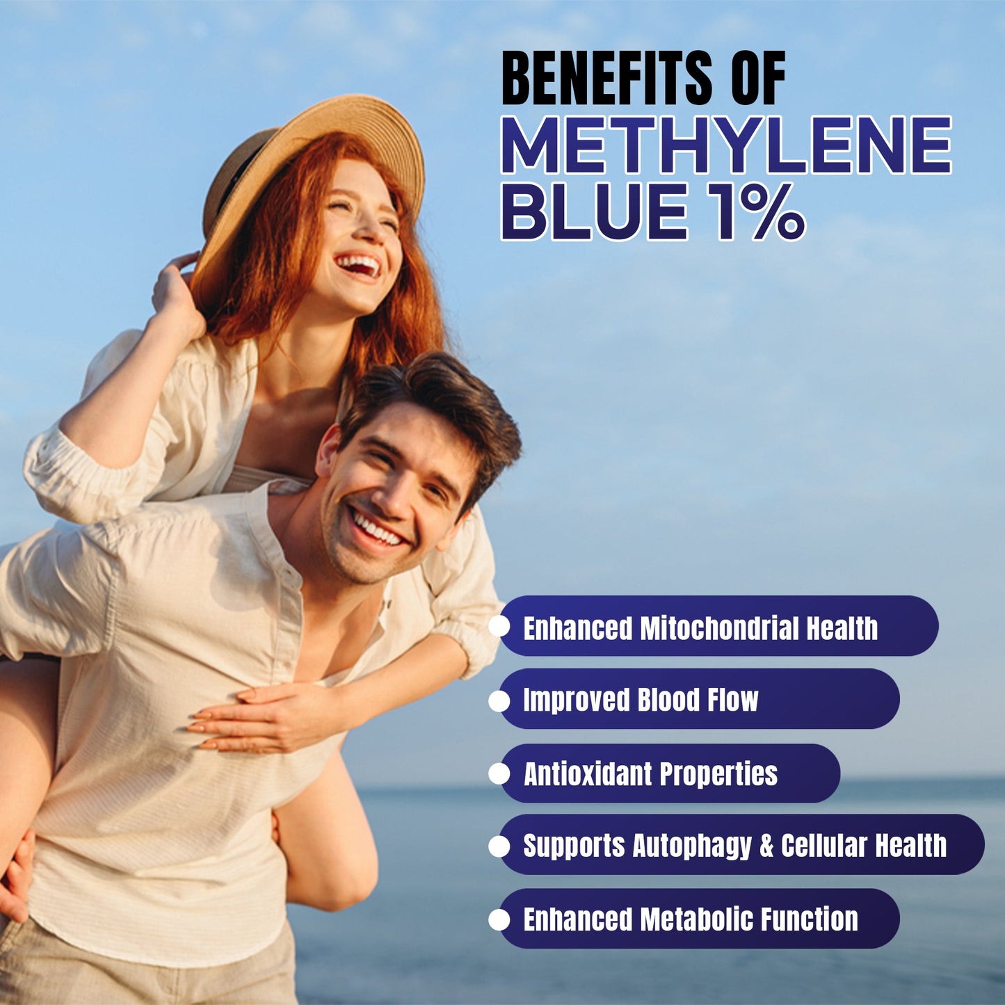 Methylene Blue | The Natural Drops that Protect, Enhance, and Transform Your Health