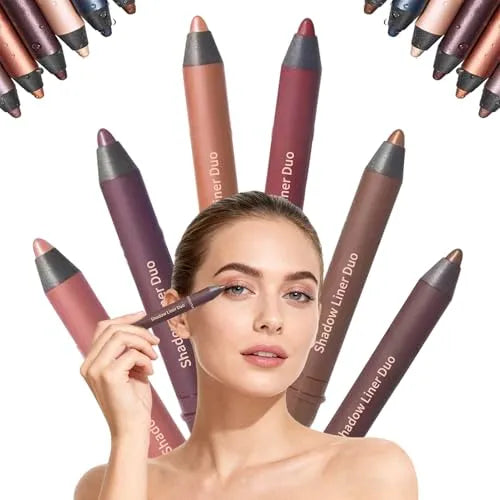 Shadow Liner Duo | Two-in-One Eyeliner and Eyeshadow