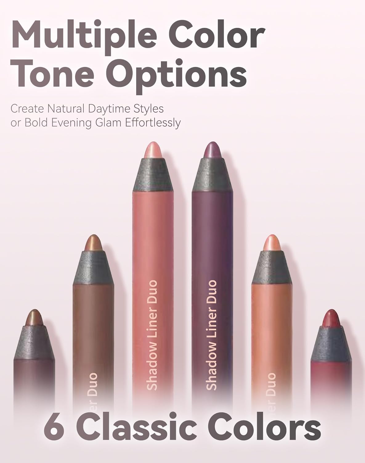 Shadow Liner Duo | Two-in-One Eyeliner and Eyeshadow