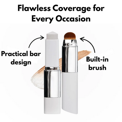 Stick Foundation that Adapts to Skin Tone