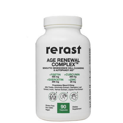 ARC: Age Renewal Complex | Fight Aging from Within