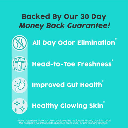 OdorFree: The Ultimate Solution for All-Day Freshness