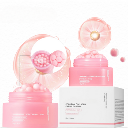 Boba Mix & Match | Face Care Cream Capsules