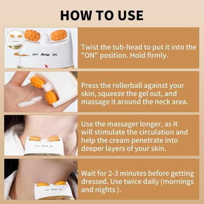 NeckLuxe | Crema per il Collo