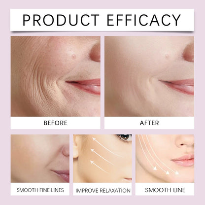 InvisiLift™ | Invisible Adhesive Tape for Face Lifting