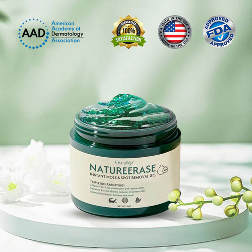 NatureErase | Gel for Spots, Moles and Warts